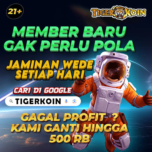 TIGERKOIN: Daftar Link Asli Slot88 Gacor Hari Ini, Pasti Menang dengan Daftar Disini Tigerkoin | Link Daftar Slot Gacor